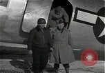 Standbild Allgemeine Devers und Somervell Bulgneville Frankreich, 1945, aus Sekunde 20 historischem Filmmaterial Videoclip 65675026217