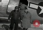Standbild Allgemeine Devers und Somervell Bulgneville Frankreich, 1945, aus Sekunde 21 historischem Filmmaterial Videoclip 65675026217
