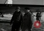 Standbild Allgemeine Devers und Somervell Bulgneville Frankreich, 1945, aus Sekunde 23 historischem Filmmaterial Videoclip 65675026217