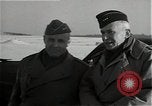 Standbild Allgemeine Devers und Somervell Bulgneville Frankreich, 1945, aus Sekunde 34 historischem Filmmaterial Videoclip 65675026217