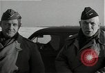 Standbild Allgemeine Devers und Somervell Bulgneville Frankreich, 1945, aus Sekunde 35 historischem Filmmaterial Videoclip 65675026217