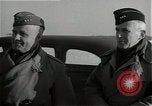 Standbild Allgemeine Devers und Somervell Bulgneville Frankreich, 1945, aus Sekunde 36 historischem Filmmaterial Videoclip 65675026217