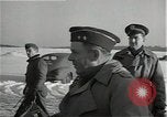 Standbild Allgemeine Devers und Somervell Bulgneville Frankreich, 1945, aus Sekunde 38 historischem Filmmaterial Videoclip 65675026217