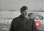 Standbild Allgemeine Devers und Somervell Bulgneville Frankreich, 1945, aus Sekunde 40 historischem Filmmaterial Videoclip 65675026217