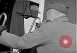 Standbild Allgemeine Devers und Somervell Bulgneville Frankreich, 1945, aus Sekunde 43 historischem Filmmaterial Videoclip 65675026217