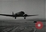 Standbild Allgemeine Devers und Somervell Bulgneville Frankreich, 1945, aus Sekunde 50 historischem Filmmaterial Videoclip 65675026217