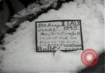 Image Installations de munitions Florence Italie, 1945, de la seconde 1 séquences d'archives historiques vidéo 65675026220