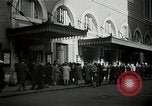 Immagine di New York City Municipio Teatro e Carnegie Hall New York City USA, 1943, secondo 9 filmato di repertorio 65675026222