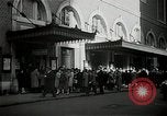 Immagine di New York City Municipio Teatro e Carnegie Hall New York City USA, 1943, secondo 22 filmato di repertorio 65675026222