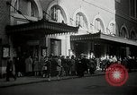 Immagine di New York City Municipio Teatro e Carnegie Hall New York City USA, 1943, secondo 26 filmato di repertorio 65675026222