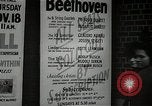 Immagine di New York City Municipio Teatro e Carnegie Hall New York City USA, 1943, secondo 47 filmato di repertorio 65675026222