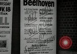 Immagine di New York City Municipio Teatro e Carnegie Hall New York City USA, 1943, secondo 52 filmato di repertorio 65675026222