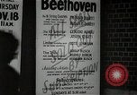 Immagine di New York City Municipio Teatro e Carnegie Hall New York City USA, 1943, secondo 57 filmato di repertorio 65675026222