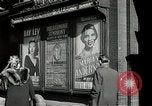 Immagine di I cartelloni presso la Carnegie Hall nel 1943 New York City USA, 1943, secondo 36 filmato di repertorio 65675026223