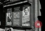 Immagine di I cartelloni presso la Carnegie Hall nel 1943 New York City USA, 1943, secondo 39 filmato di repertorio 65675026223