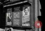 Immagine di I cartelloni presso la Carnegie Hall nel 1943 New York City USA, 1943, secondo 40 filmato di repertorio 65675026223