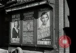 Immagine di I cartelloni presso la Carnegie Hall nel 1943 New York City USA, 1943, secondo 41 filmato di repertorio 65675026223