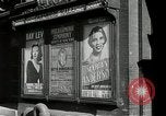 Immagine di I cartelloni presso la Carnegie Hall nel 1943 New York City USA, 1943, secondo 42 filmato di repertorio 65675026223