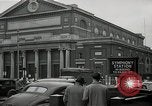 Immagine di La Boston Symphony Orchestra Massachusetts United States USA, 1943, secondo 7 filmato di repertorio 65675026224