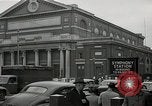 Immagine di La Boston Symphony Orchestra Massachusetts United States USA, 1943, secondo 9 filmato di repertorio 65675026224