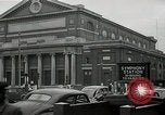 Immagine di La Boston Symphony Orchestra Massachusetts United States USA, 1943, secondo 11 filmato di repertorio 65675026224