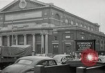 Immagine di La Boston Symphony Orchestra Massachusetts United States USA, 1943, secondo 15 filmato di repertorio 65675026224