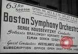 Immagine di La Boston Symphony Orchestra Massachusetts United States USA, 1943, secondo 24 filmato di repertorio 65675026224