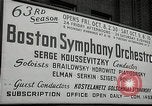 Immagine di La Boston Symphony Orchestra Massachusetts United States USA, 1943, secondo 26 filmato di repertorio 65675026224