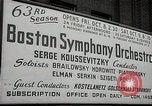 Immagine di La Boston Symphony Orchestra Massachusetts United States USA, 1943, secondo 27 filmato di repertorio 65675026224