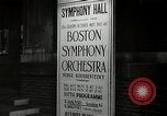Immagine di La Boston Symphony Orchestra Massachusetts United States USA, 1943, secondo 30 filmato di repertorio 65675026224