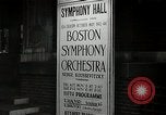 Immagine di La Boston Symphony Orchestra Massachusetts United States USA, 1943, secondo 31 filmato di repertorio 65675026224