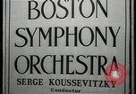 Immagine di La Boston Symphony Orchestra Massachusetts United States USA, 1943, secondo 40 filmato di repertorio 65675026224