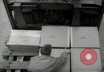 Image of V-discs Long Island New York USA, 1943, second 52 stock footage video 65675026227