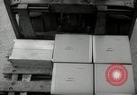 Image of V-discs Long Island New York USA, 1943, second 55 stock footage video 65675026227
