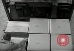 Image of V-discs Long Island New York USA, 1943, second 57 stock footage video 65675026227