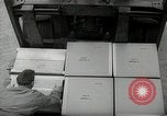 Image of V-discs Long Island New York USA, 1943, second 58 stock footage video 65675026227