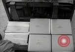 Image of V-discs Long Island New York USA, 1943, second 59 stock footage video 65675026227