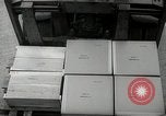 Image of V-discs Long Island New York USA, 1943, second 60 stock footage video 65675026227