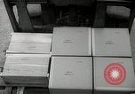 Image of V-discs Long Island New York USA, 1943, second 61 stock footage video 65675026227