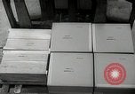 Image of V-discs Long Island New York USA, 1943, second 62 stock footage video 65675026227