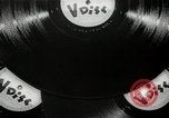 Image of V discs New York United States USA, 1943, second 3 stock footage video 65675026228