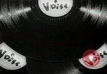 Image of V discs New York United States USA, 1943, second 8 stock footage video 65675026228
