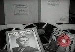 Image of V discs New York United States USA, 1943, second 31 stock footage video 65675026228