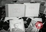 Image of V discs New York United States USA, 1943, second 32 stock footage video 65675026228