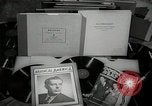 Image of V discs New York United States USA, 1943, second 36 stock footage video 65675026228