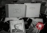 Image of V discs New York United States USA, 1943, second 37 stock footage video 65675026228