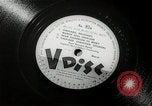 Image of V discs New York United States USA, 1943, second 61 stock footage video 65675026228