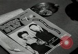 Image of Newspaper headlines Chicago Illinois USA, 1943, second 5 stock footage video 65675026230