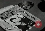 Image of Newspaper headlines Chicago Illinois USA, 1943, second 6 stock footage video 65675026230