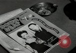 Image of Newspaper headlines Chicago Illinois USA, 1943, second 7 stock footage video 65675026230
